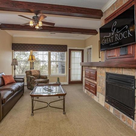 Branson'S Great Rock Retreat Apartamento Exterior foto