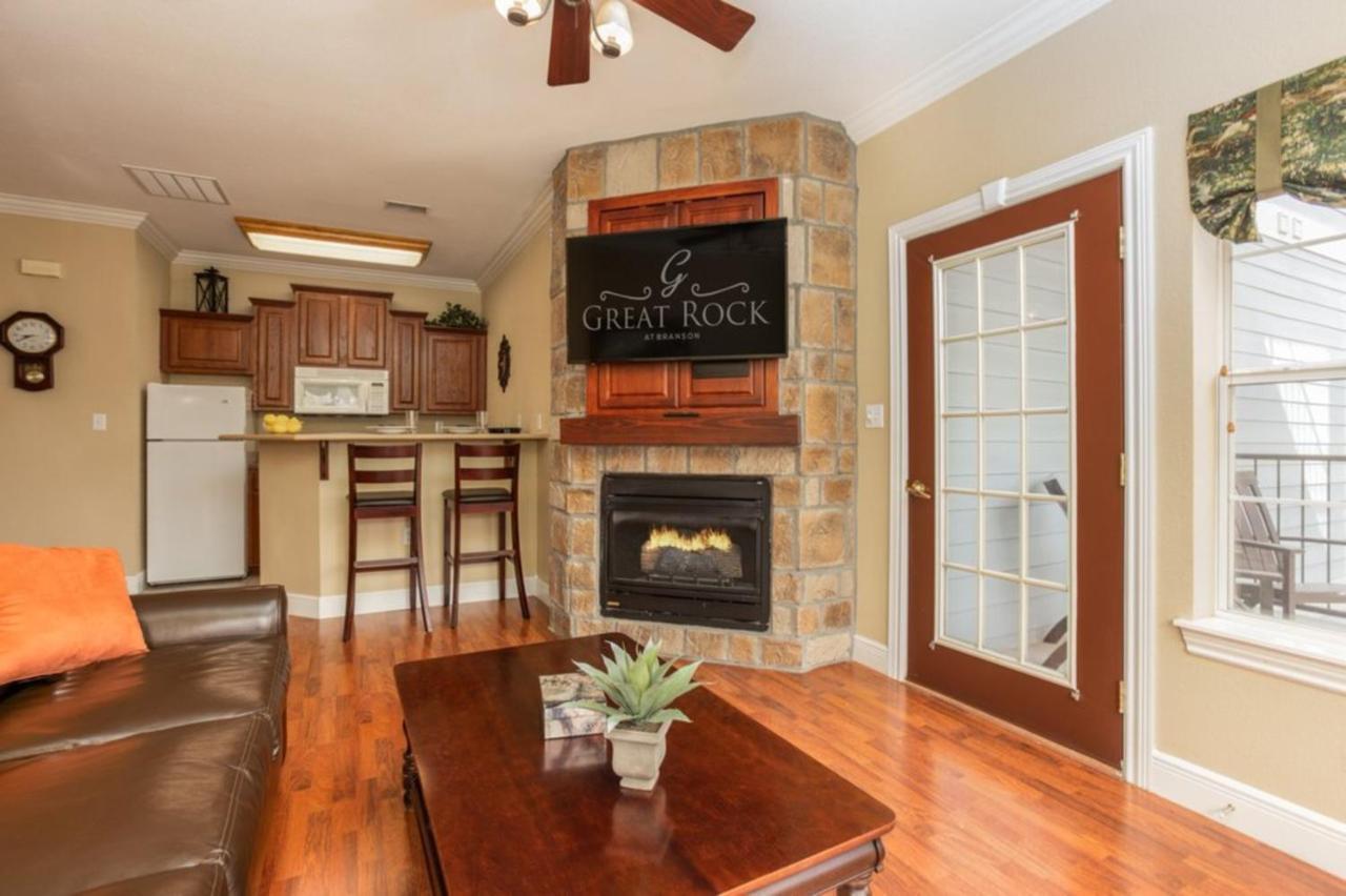 Branson'S Great Rock Retreat Apartamento Exterior foto