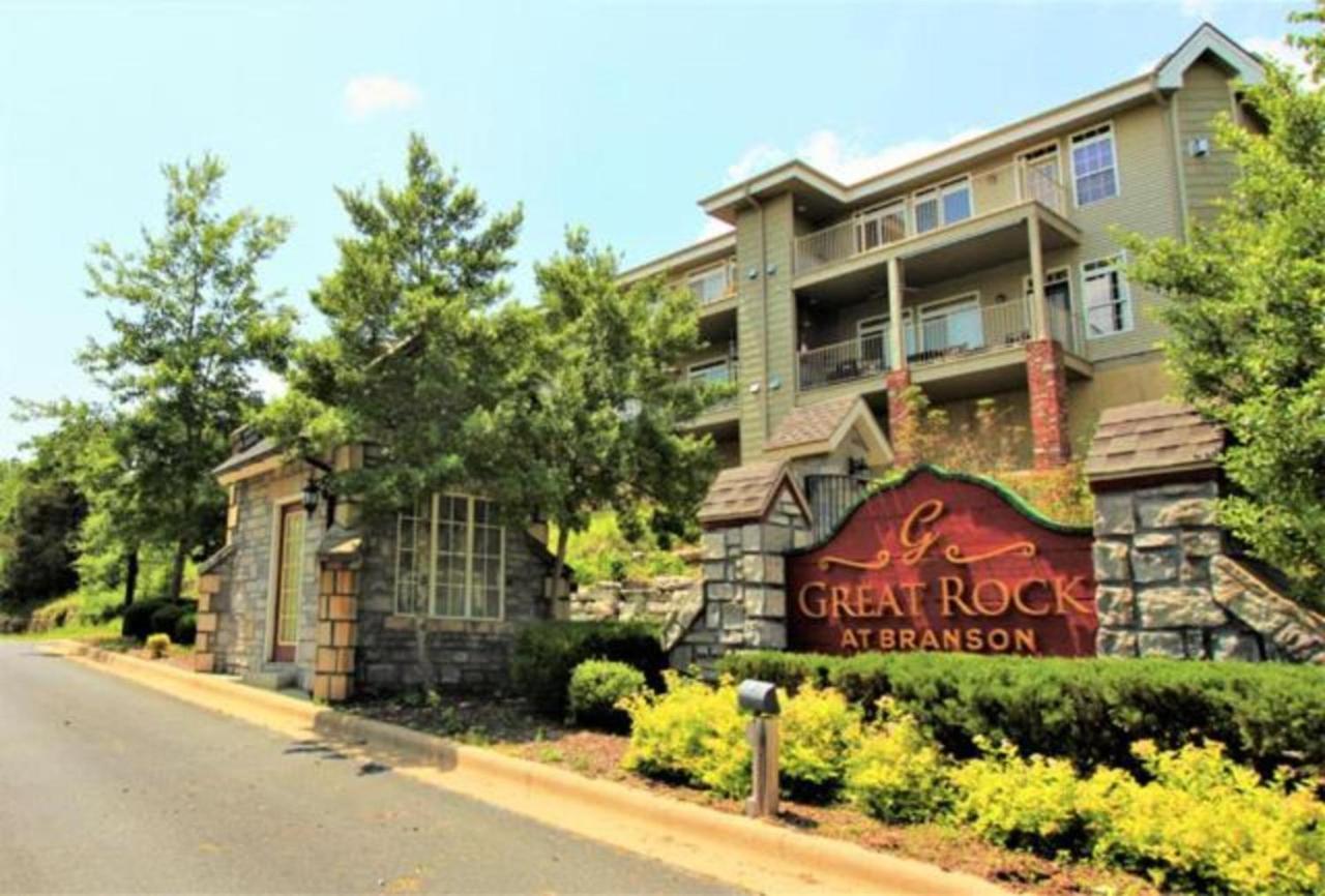 Branson'S Great Rock Retreat Apartamento Exterior foto