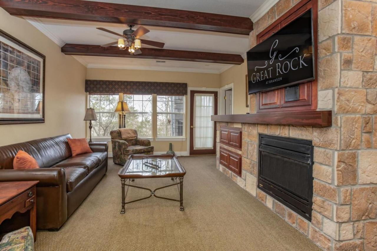 Branson'S Great Rock Retreat Apartamento Exterior foto